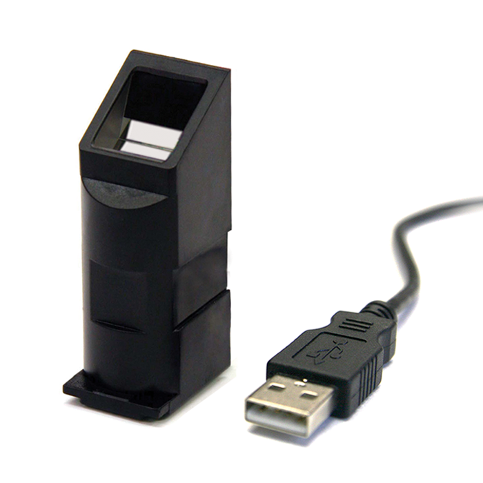 SecuGen 指紋認証機器　USB接続　EyeDハムスターIII 新品未使用 SecuGen Hamster III fingerprint recognition reader
